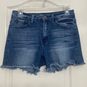 KanCan Denim Shorts